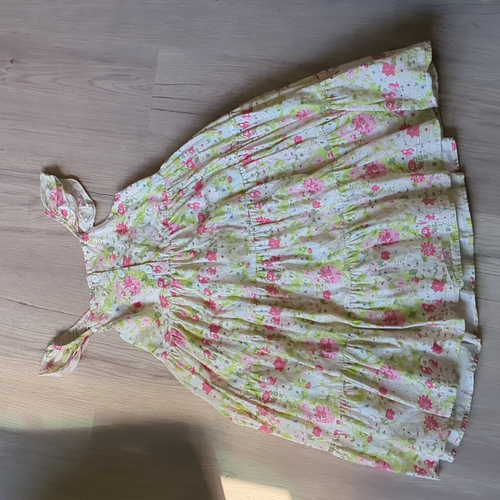 Sweet honey size 12 dress